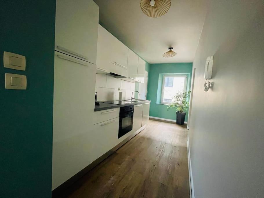 Appartement Cosy Au Centre De Beauraing Bagian luar foto